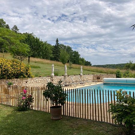 La Bastide Portoly B&B Pruneaux Penne-dʼAgenais Extérieur photo