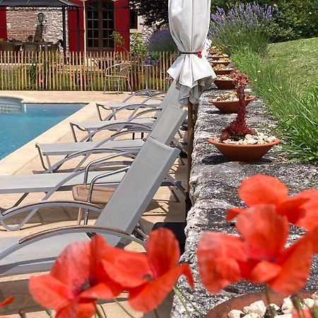 La Bastide Portoly B&B Pruneaux Penne-dʼAgenais Extérieur photo