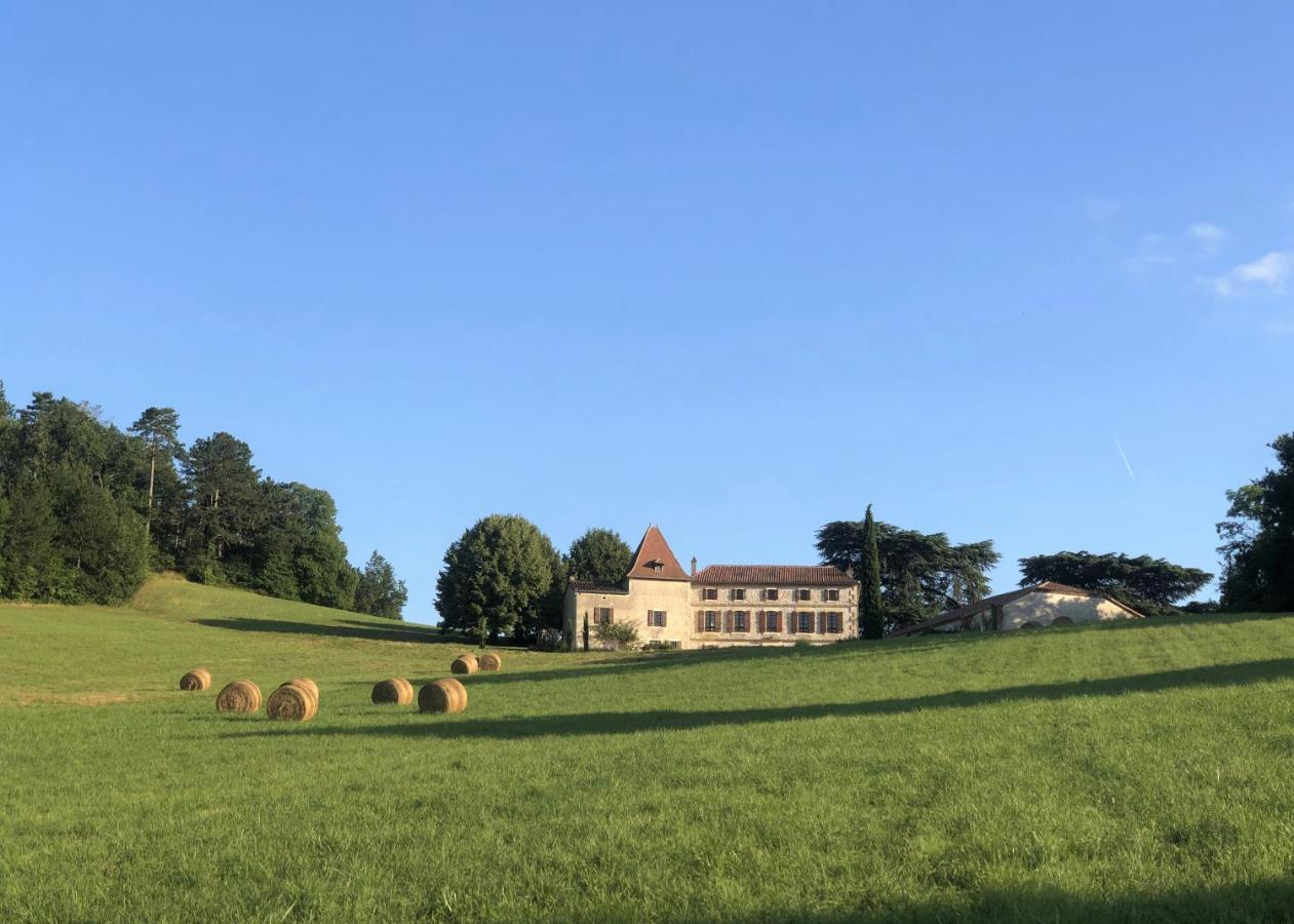 La Bastide Portoly B&B Pruneaux Penne-dʼAgenais Extérieur photo
