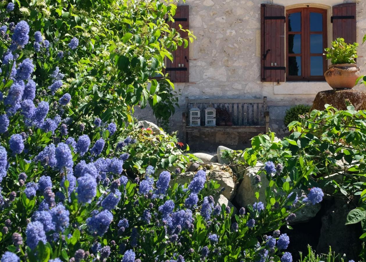 La Bastide Portoly B&B Pruneaux Penne-dʼAgenais Extérieur photo