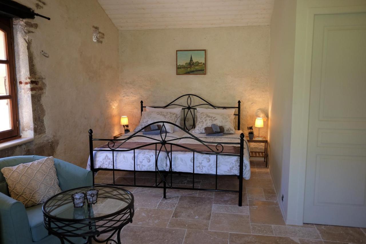 La Bastide Portoly B&B Pruneaux Penne-dʼAgenais Extérieur photo