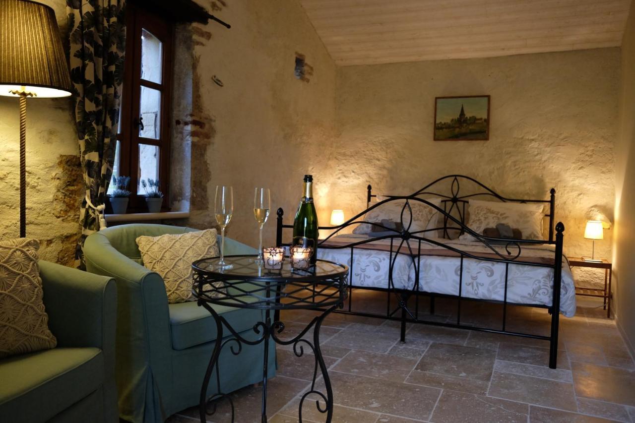 La Bastide Portoly B&B Pruneaux Penne-dʼAgenais Extérieur photo