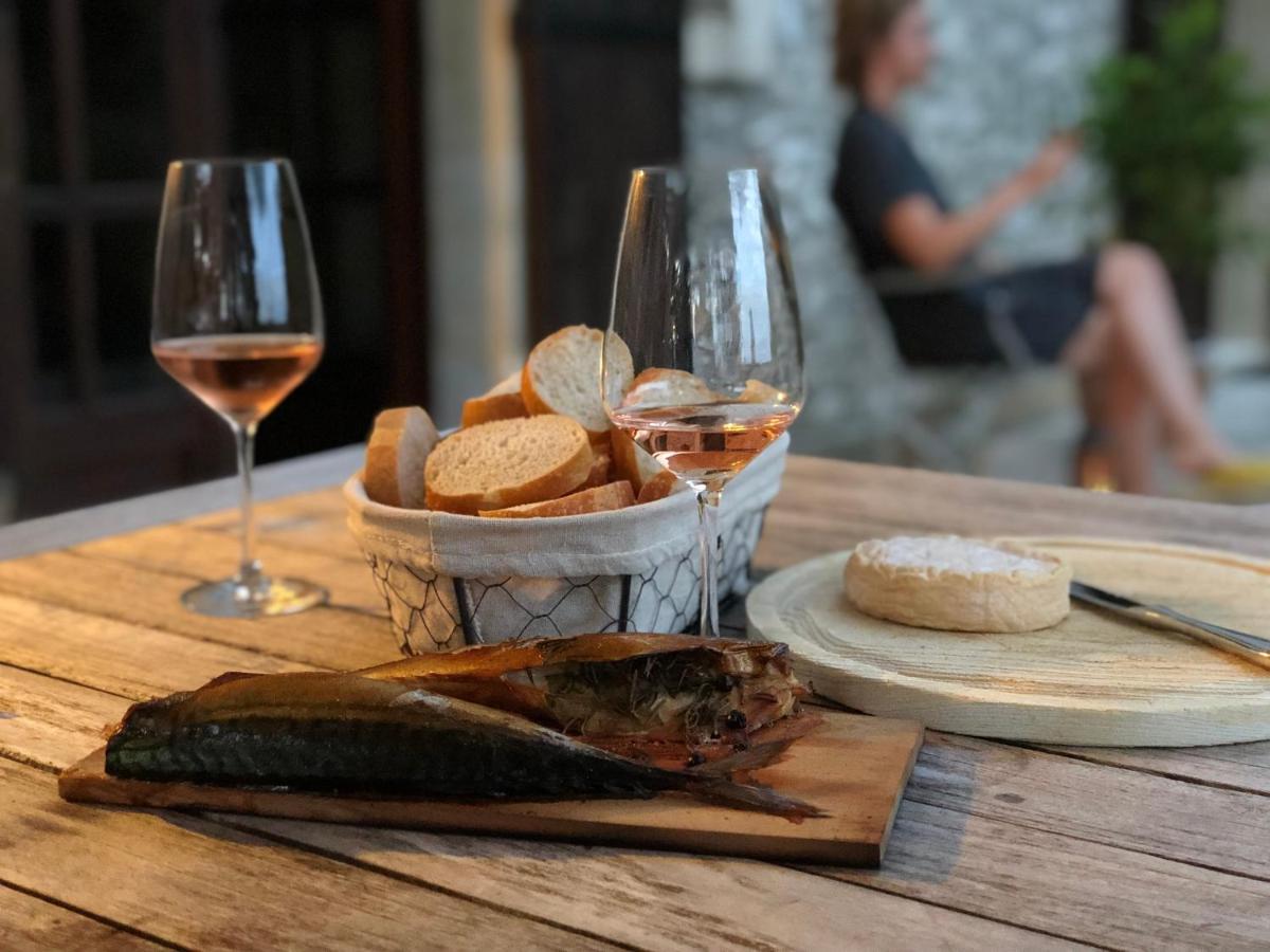 La Bastide Portoly B&B Pruneaux Penne-dʼAgenais Extérieur photo