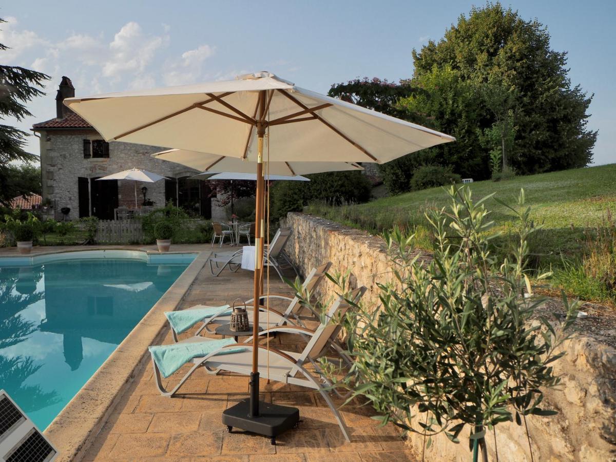 La Bastide Portoly B&B Pruneaux Penne-dʼAgenais Extérieur photo