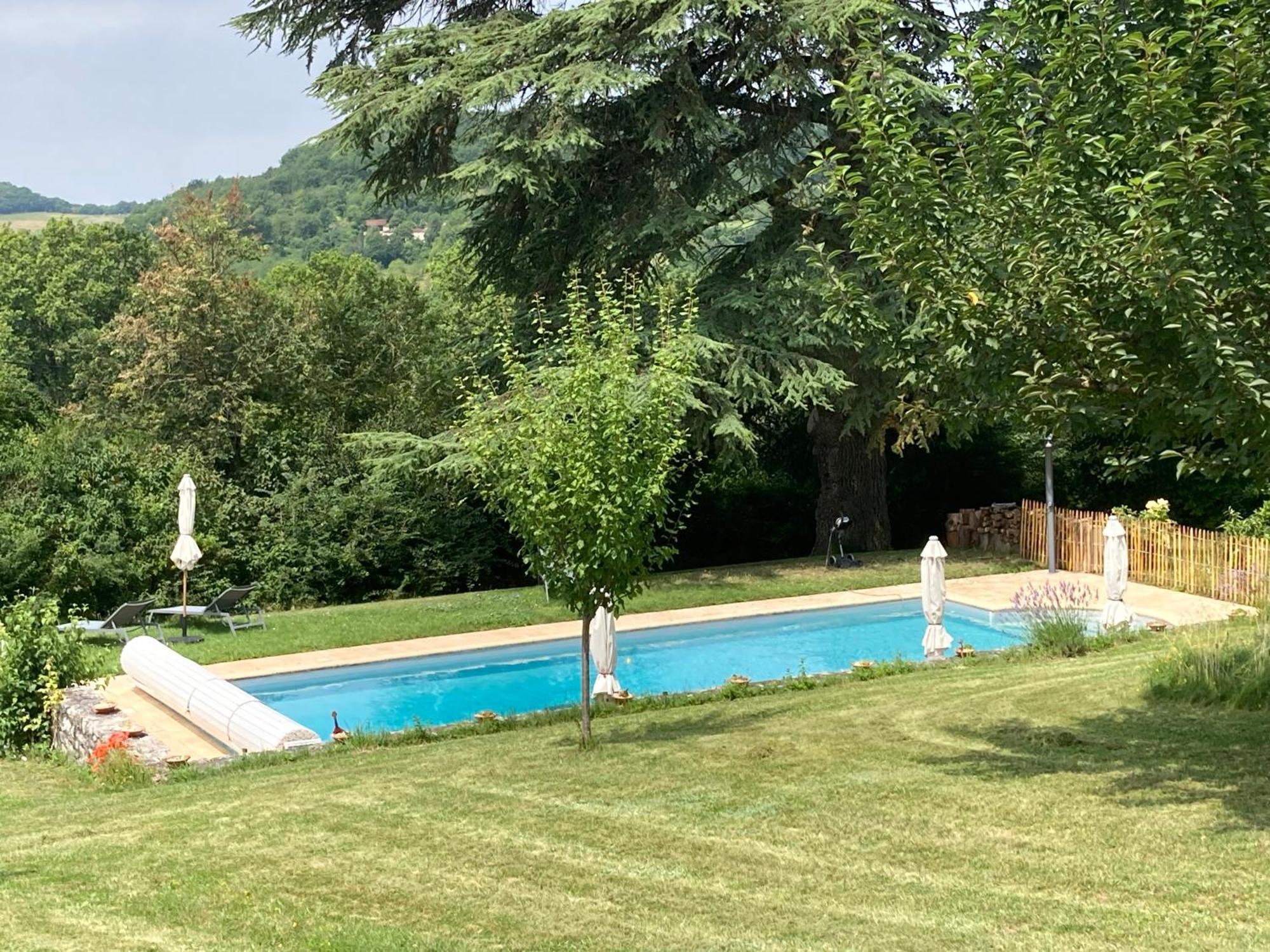 La Bastide Portoly B&B Pruneaux Penne-dʼAgenais Extérieur photo